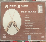 Ringo Starr Old Wave CD Collectors Edition Sealed CD with Hype Sticker