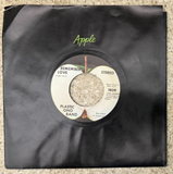 John Lennon Give Peace a Chance Original 1969 Pressing Apple 1809 7" Vinyl Mint