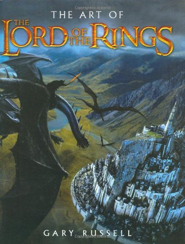 The Art of The Lord of the Rings