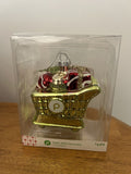 Publix Happy Holiday 2023 Limited Edition Christmas Shopping Cart Ornament NEW