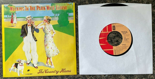 Country Hams - Walking in the Park with Eloise / Bridge - Paul McCartney/Wings