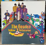 Beatles Yellow Submarine Apple Vinyl Album UK Pressing Mint