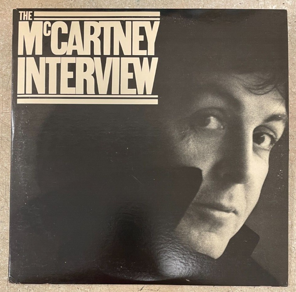Paul McCartney The McCartney Interview Double Vinyl LP NEW