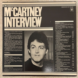 Paul McCartney The McCartney Interview Double Vinyl LP NEW