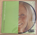 Linda McCartney The Light Comes From Within 7 Inch Picture Disc Paul McCartney
