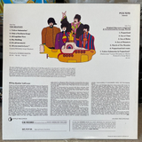 Beatles Yellow Submarine Apple Vinyl Album UK Pressing Mint