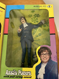 Austin Powers 9" Special Edition Figure McFarlane Toys Pull String NIB NEW