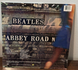 Beatles Abbey Road Vinyl Record Sealed with Hype Sticker