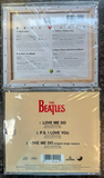 Beatles Love Me Do + Real Love CD Singles Sealed USA Pressings