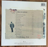 PAUL McCARTNEY Flaming Pie LP UK 1997 Vinyl Mint/Mint