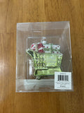Publix Happy Holiday 2023 Limited Edition Christmas Shopping Cart Ornament NEW