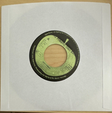 John Lennon Cold Turkey 7" Vinyl Single Very Rare Limited Picture Sleeve Version