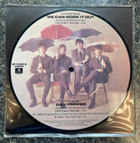 Beatles We Can Work It Out / Day Tripper 7 Inch Picture Disc UK Pressing NEW