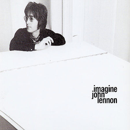 Imagine [Single] by John Lennon/Plastic Ono Band (CD, Dec-1999, Parlophone) New