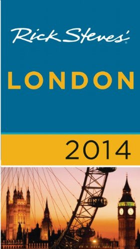 Rick Steves' London 2014