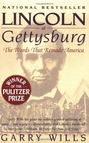 Lincoln at Gettysburg