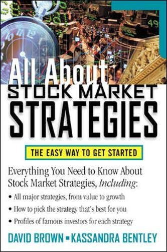All About Stock Market Strategies