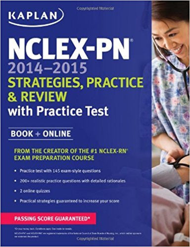 NCLEX-PN 2014-2015 Strategies