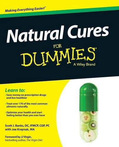 Natural Cures For Dummies