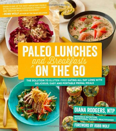 Paleo Lunches and Breakfasts On the Go