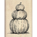 Inkadinkadoo Wooden Halloween Stamp