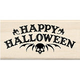 Inkadinkadoo Wooden Halloween Stamp